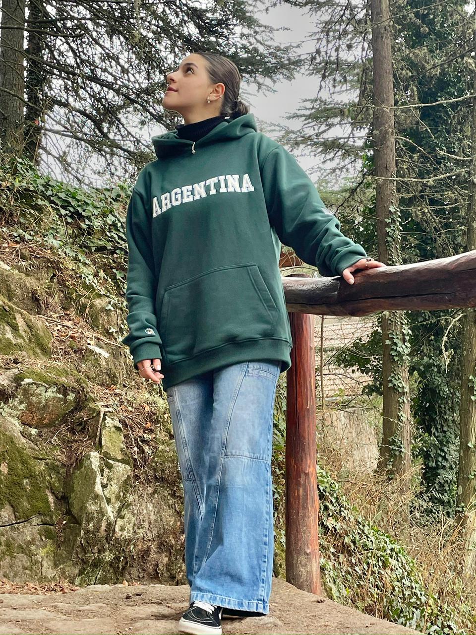 Huella Austral. Ropa de Argentina.